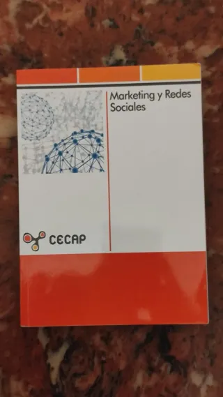 Libro Marketing y Redes Sociales CECAP