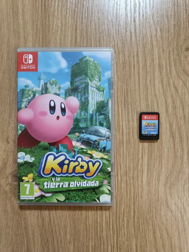 Pack 2 juegos Nintendo Switch