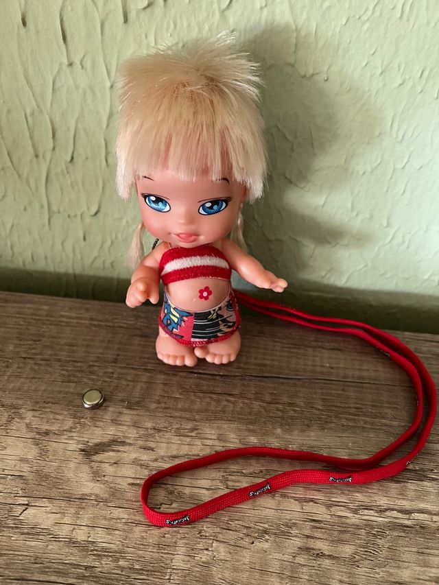 Mini Jaggets Grabadora Vintage