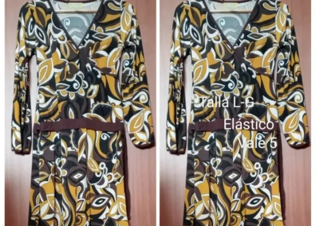 Blusa Vestidos Abrigo Mujer Zapatos Chaqueta