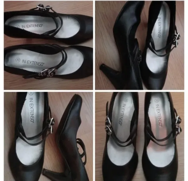 Blusa Vestidos Abrigo Mujer Zapatos Chaqueta