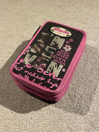 Astuccio Seven 3 scomparti