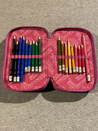 Astuccio Seven 3 scomparti