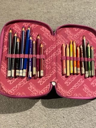 Astuccio Seven 3 scomparti