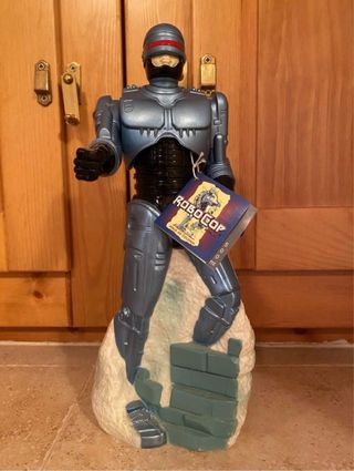 Colonia Robocop Antigua Original Sin Abrir