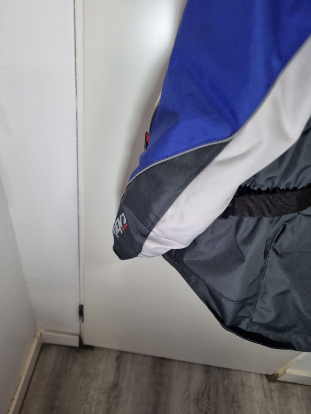 Chaqueta moto Seventy SD-JT43 Talla 5XL