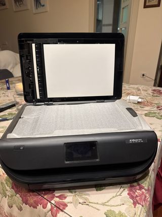 Impresora HP OfficeJet 4655 Negra