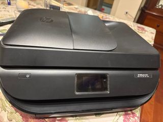 Impresora HP OfficeJet 4655 Negra