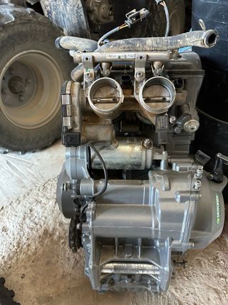 Motor CFMOTO 800 MT Sport(afectado Dana)Haz Oferta
