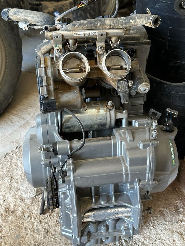 Motor CFMOTO 800 MT Sport(afectado Dana)Haz Oferta