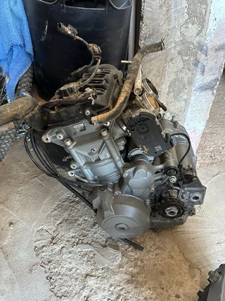 Motor CFMOTO 800 MT Sport(afectado Dana)Haz Oferta