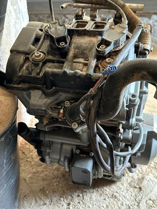 Motor CFMOTO 800 MT Sport(afectado Dana)Haz Oferta