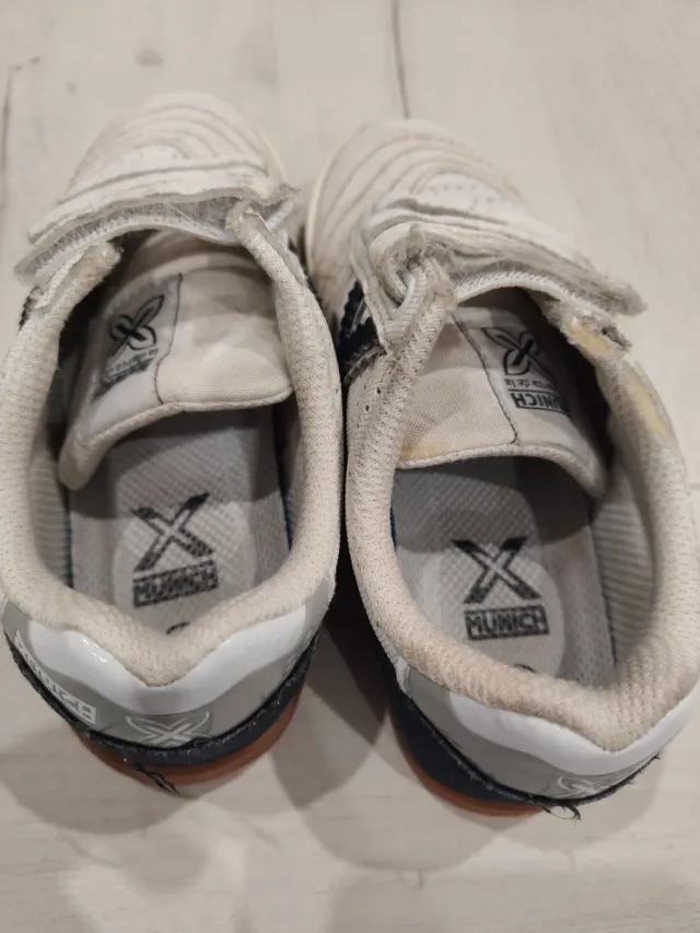 Deportivas Munich niño Solo envio