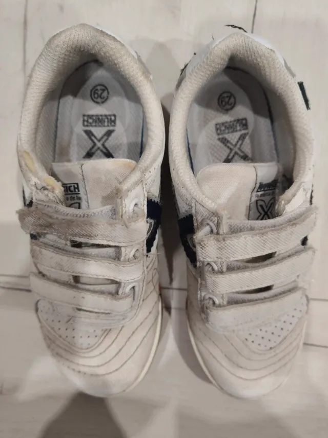 Deportivas Munich niño Solo envio