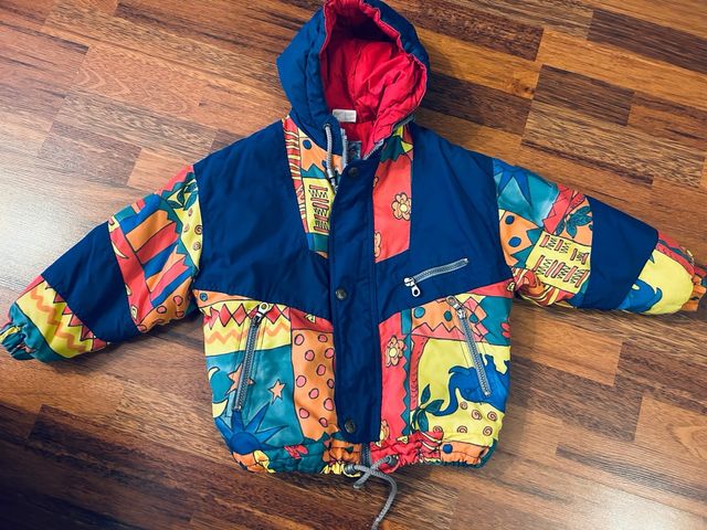 Conjunto Nieve Ski Niño Talla 3-4