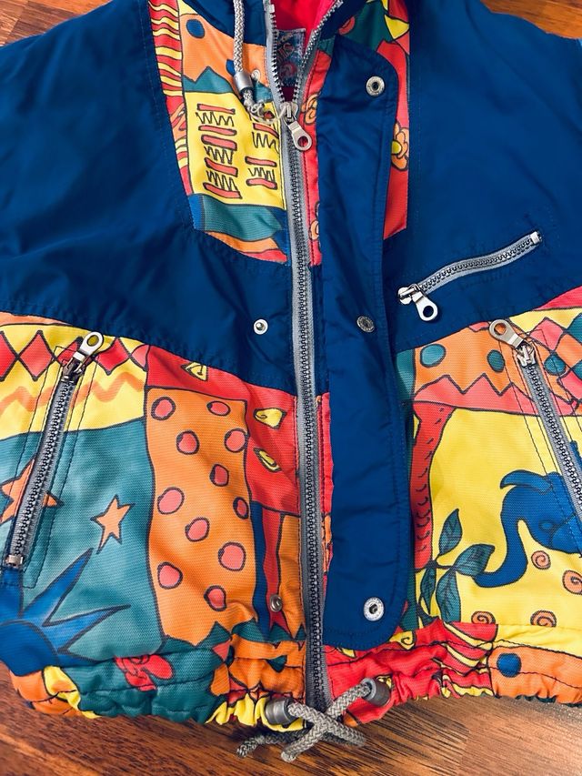 Conjunto Nieve Ski Niño Talla 3-4