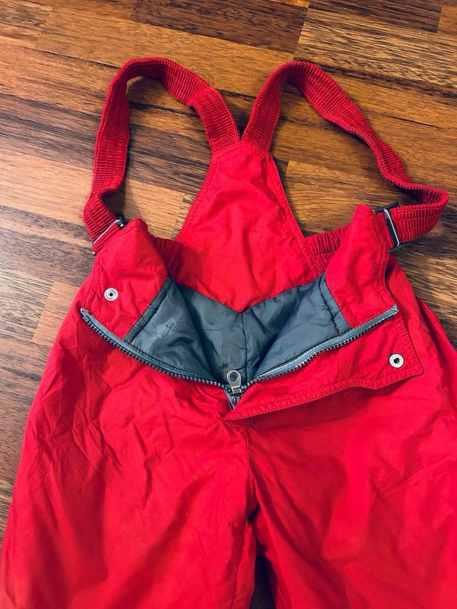 Conjunto Nieve Ski Niño Talla 3-4