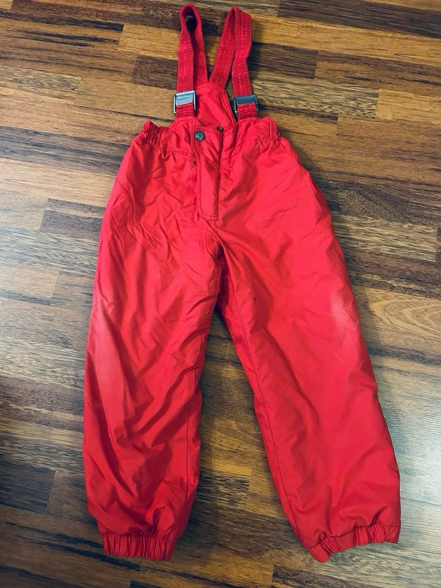 Conjunto Nieve Ski Niño Talla 3-4