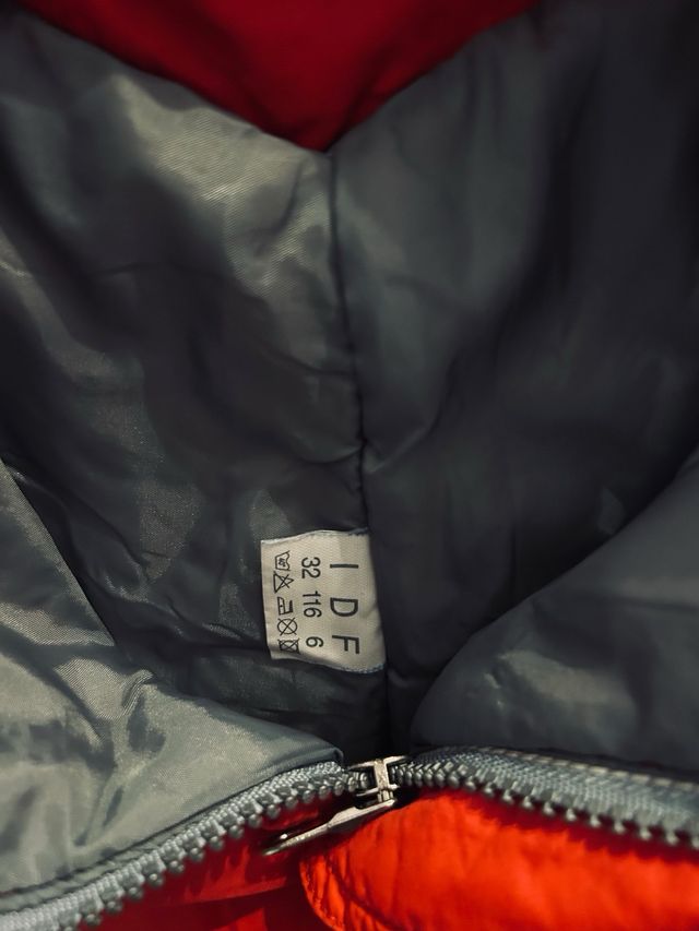 Conjunto Nieve Ski Niño Talla 3-4