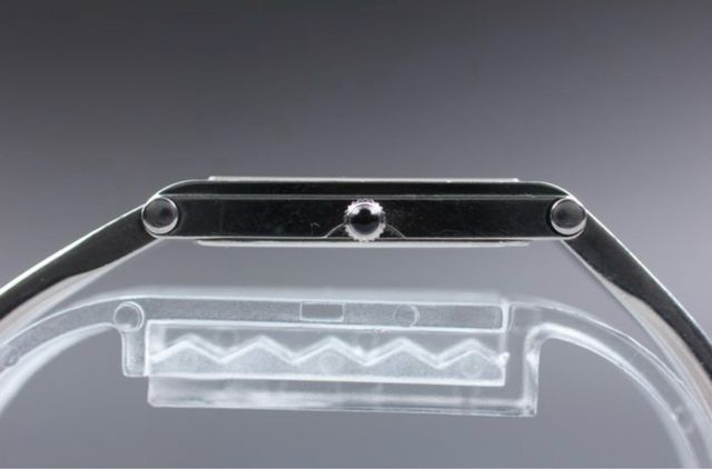 Reloj Gucci 1500L Horsebit Vintage Rosa