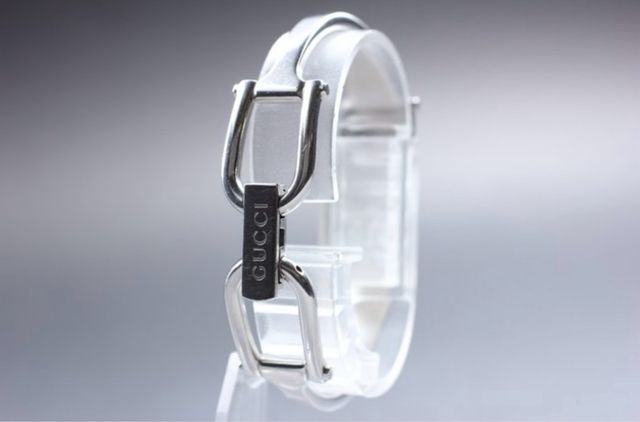 Reloj Gucci 1500L Horsebit Vintage Rosa