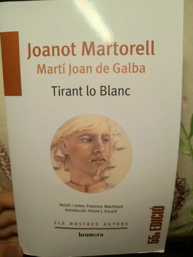 Tirant lo Blanc