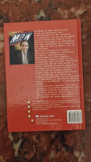 Libro La Ruta del Éxito Luis Miravitlles