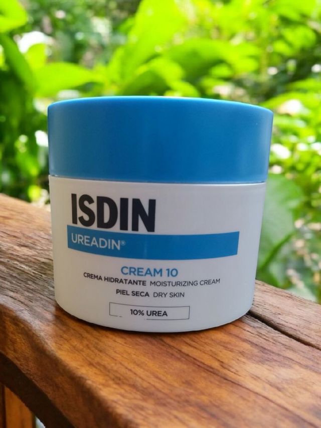 ISDIN Ureadin Crema 10 300ml Piel Seca