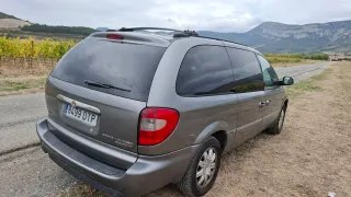 Chrysler Grand Voyager 2006