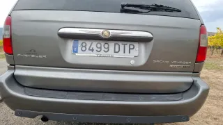 Chrysler Grand Voyager 2006