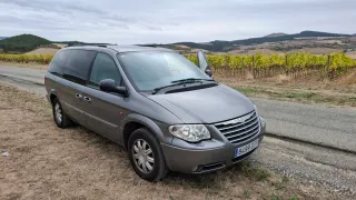 Chrysler Grand Voyager 2006