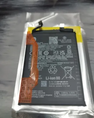 Batteria Xiaomi 13 Lite 4500mAh