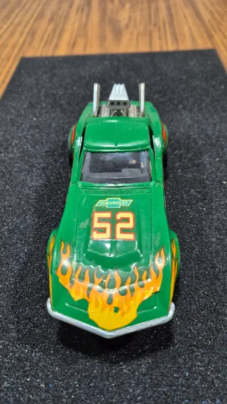 Coche Scalextric Chevrolet Corvette 52