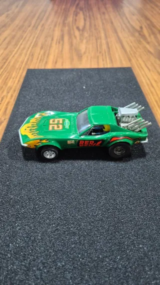 Coche Scalextric Chevrolet Corvette 52
