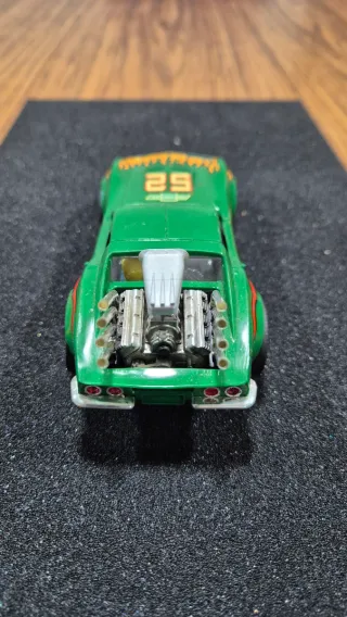 Coche Scalextric Chevrolet Corvette 52