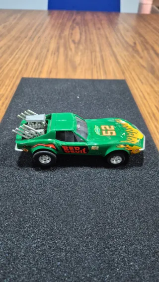 Coche Scalextric Chevrolet Corvette 52