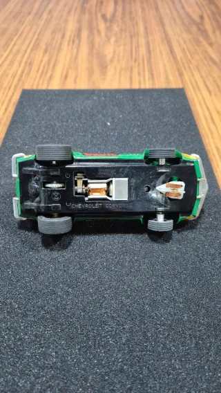 Coche Scalextric Chevrolet Corvette 52