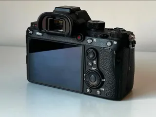 Sony A7 Riii Cámara Digital