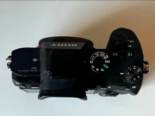 Sony A7 Riii Cámara Digital