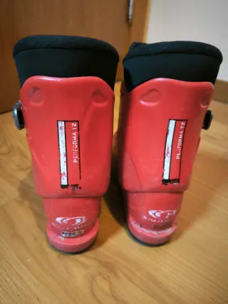 Botas de esquí Salomon Talla 29/30