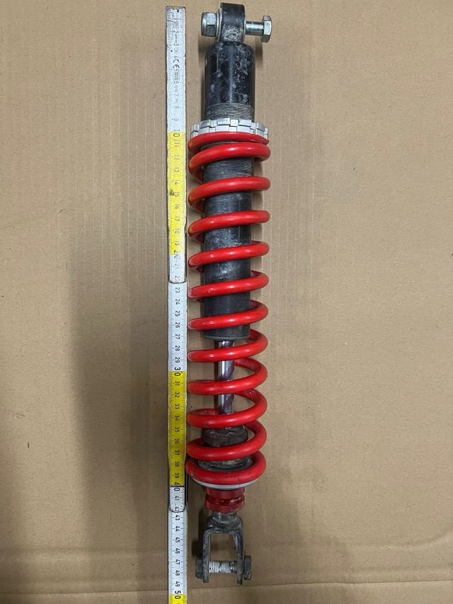 Mono Ammortizzatore Fantic