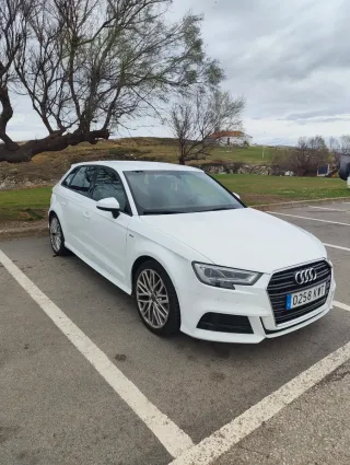 Audi A3 2019