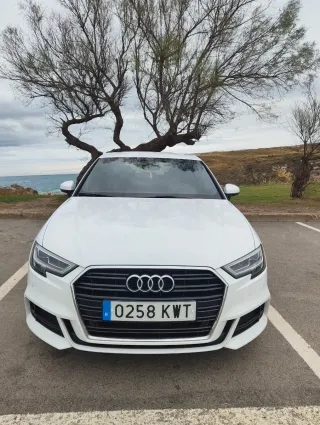 Audi A3 2019