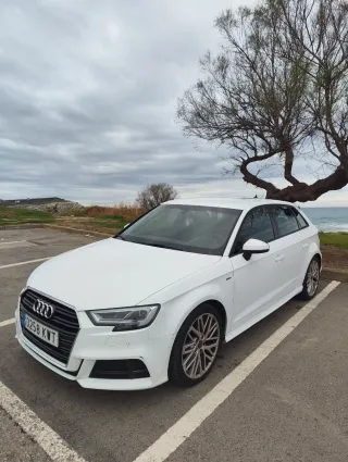 Audi A3 2019