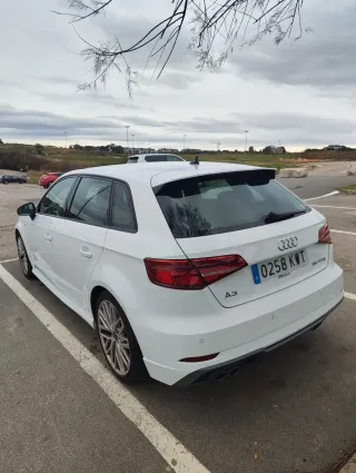 Audi A3 2019