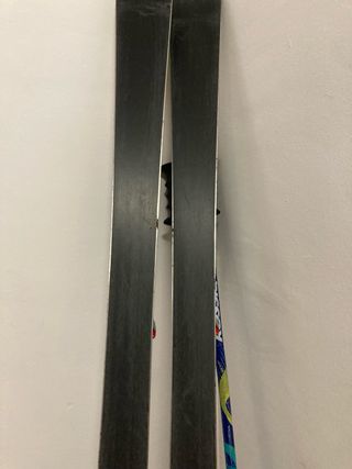 Esquís Rossignol
