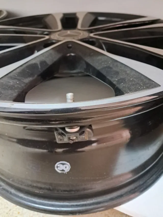 Cerchi in lega 18 Mercedes