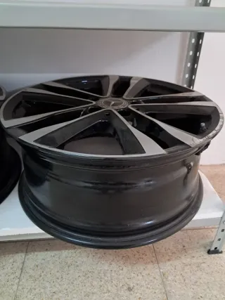 Cerchi in lega 18 Mercedes