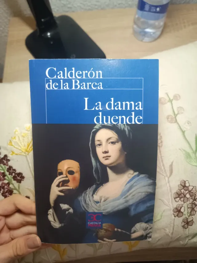 La dama duende (Castalia Prima) (Spanish Edition)