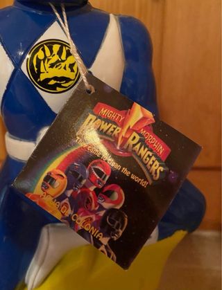 Power Rangers Colonias Antiguas